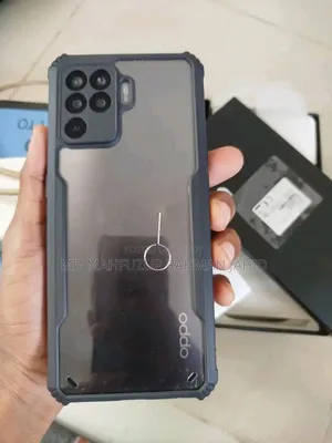 অপ্পো এফ১৯ প্রো ১২৮ জিবি ব্ল্যাক