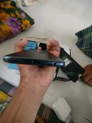 অপ্পো এফ১৯ প্রো ১২৮ জিবি ব্ল্যাক