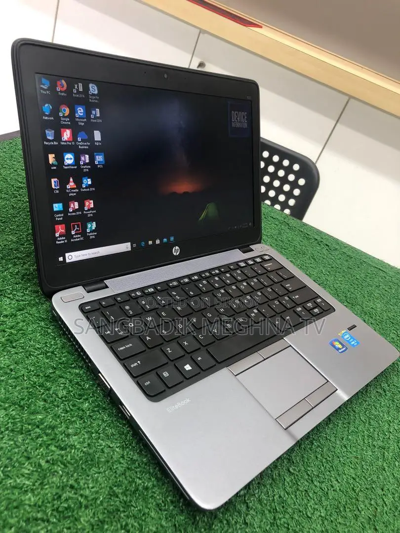 Laptop HP 3GB RAM Intel SSD 256GB
