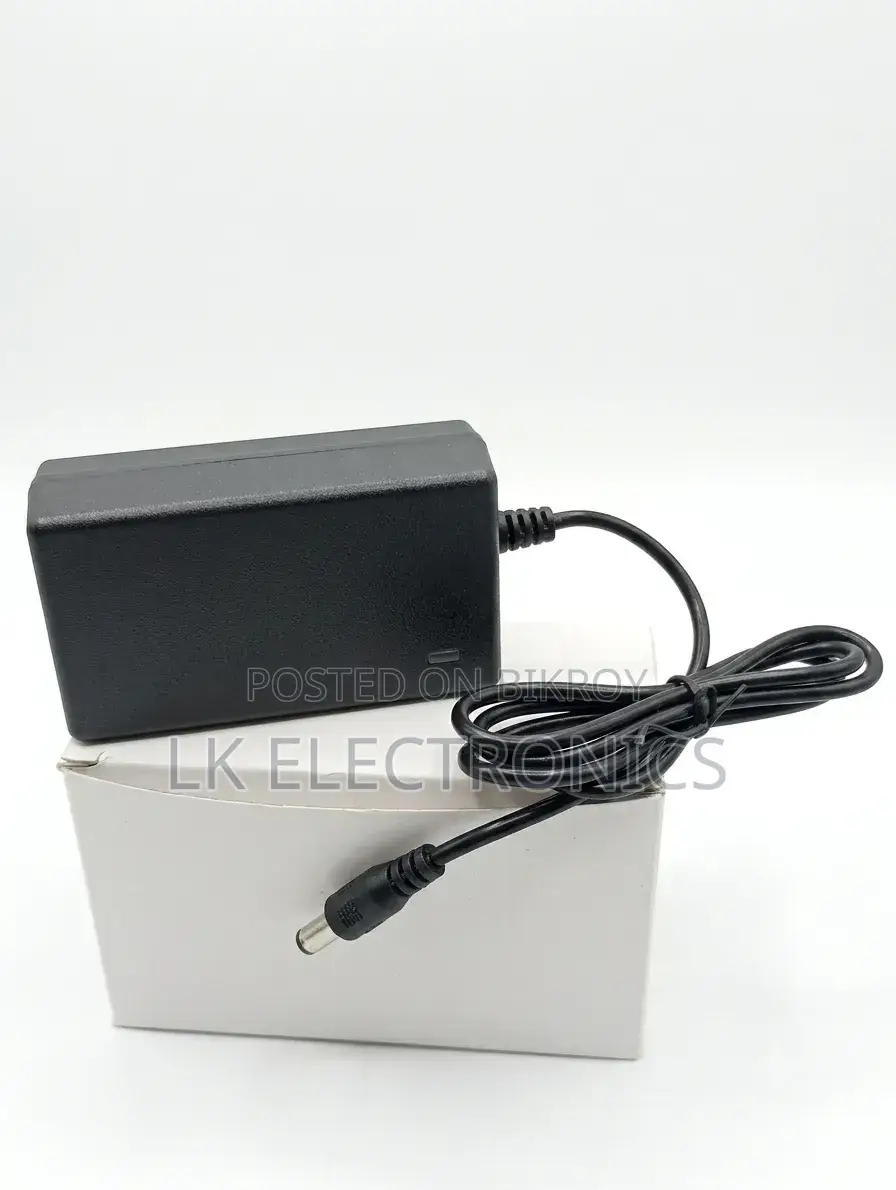 12.6V 2A Lithium Battery Charger With DC Plug (szYB-12620)