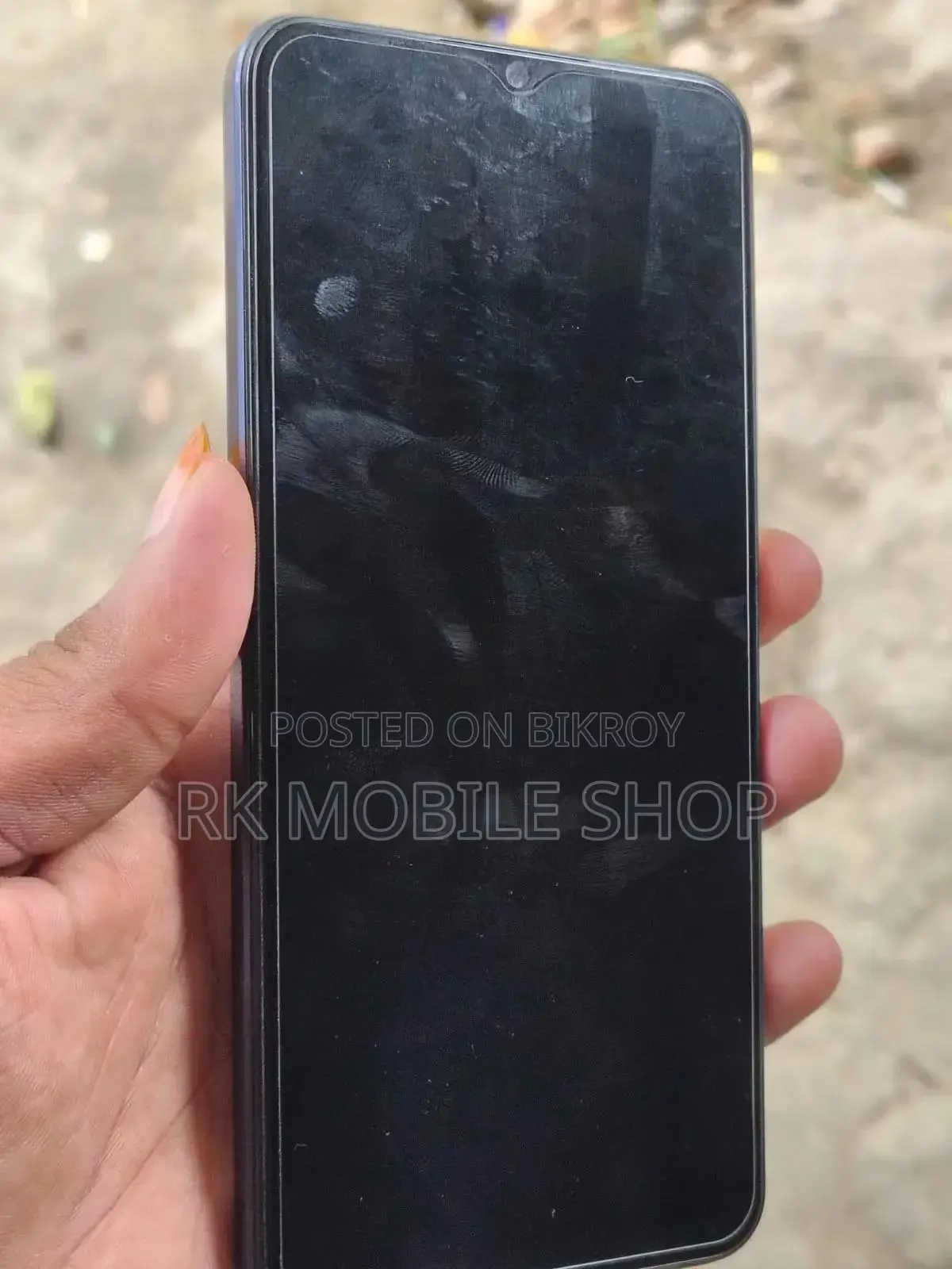 Vivo Y28 128 GB Black