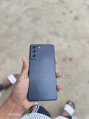 স্যামসাং গ্যালাক্সি এস২১ ৫জি ১২৮ জিবি কালো