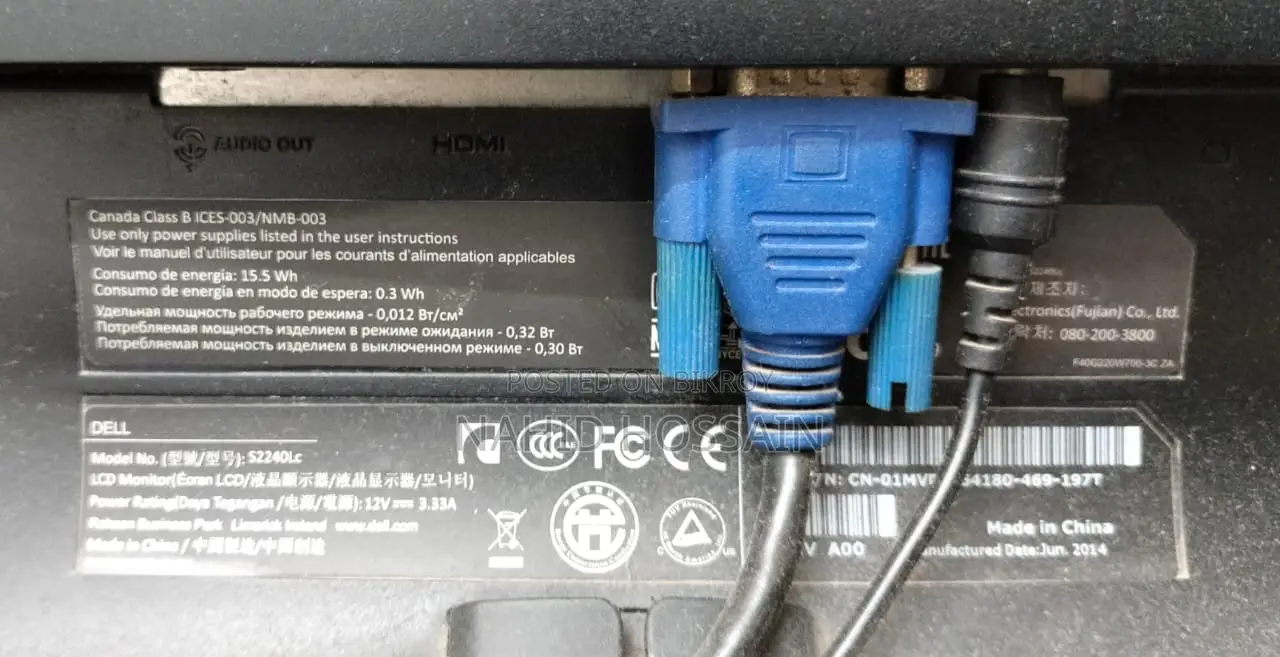 Dell Led Monitor