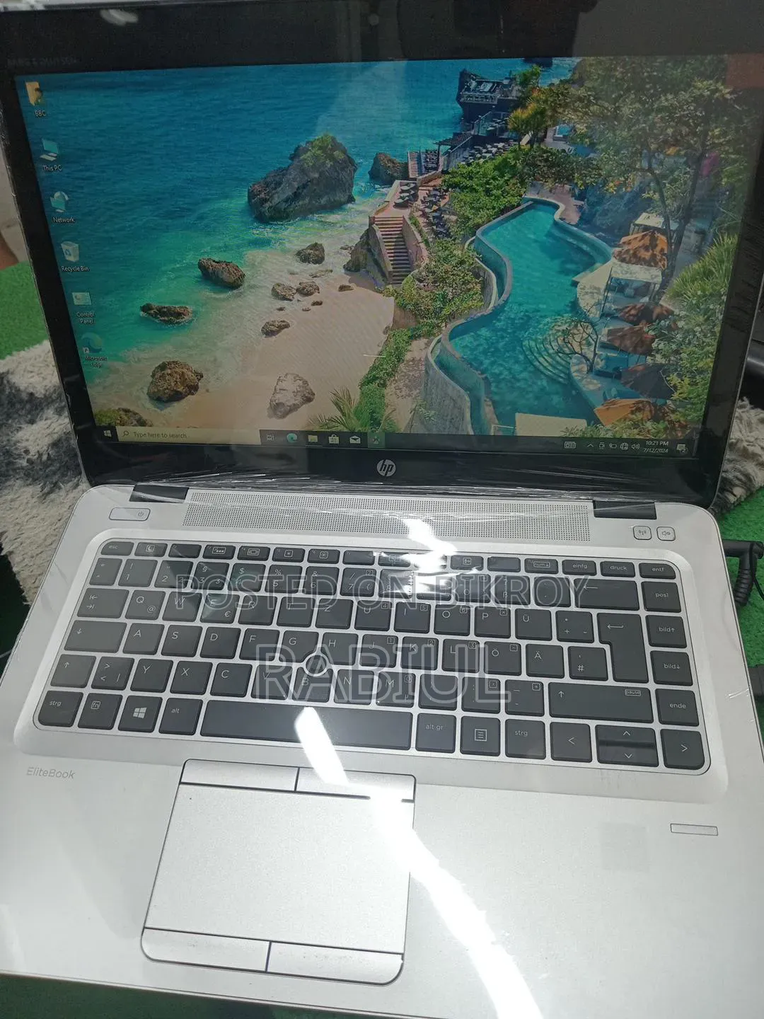 Laptop HP 14z 8GB Intel Core i5 SSD 500GB