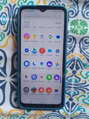 Realme C21Y 32 GB Blue