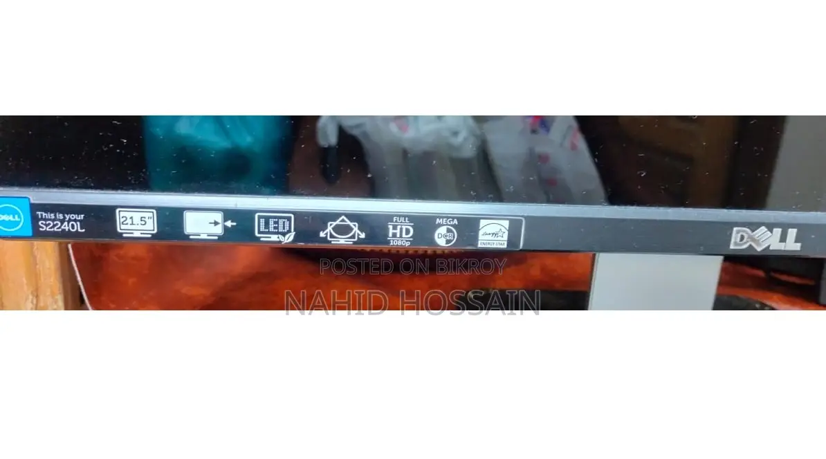 Dell Led Monitor