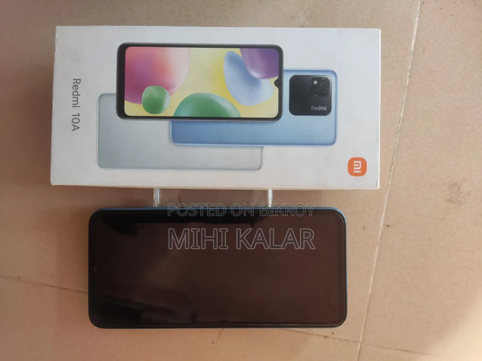 Xiaomi Redmi 10A 32 GB Blue