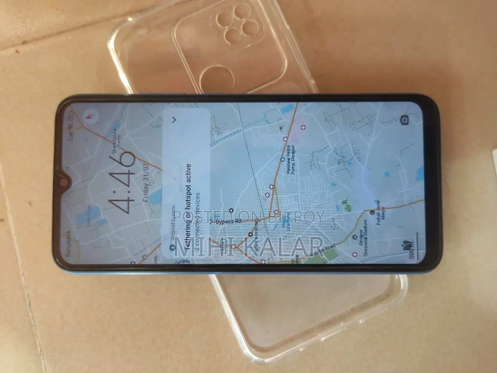 Xiaomi Redmi 10A 32 GB Blue