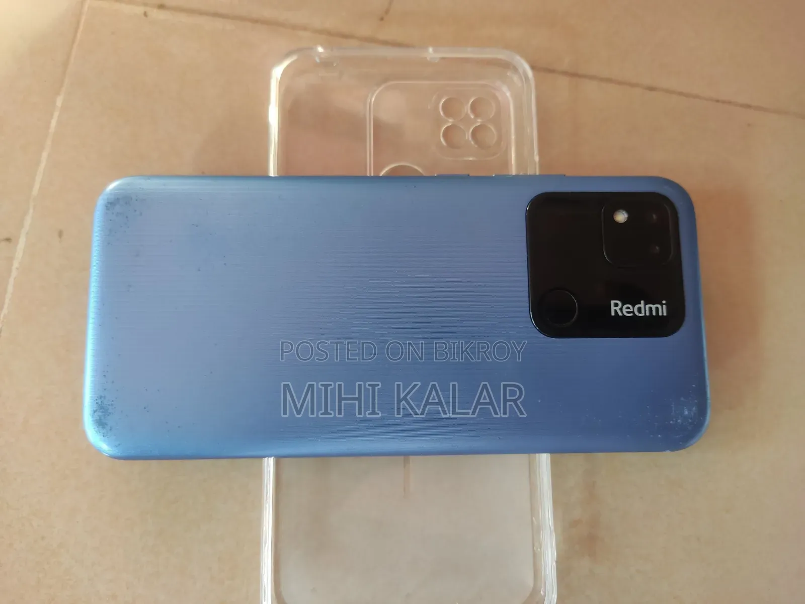 Xiaomi Redmi 10A 32 GB Blue