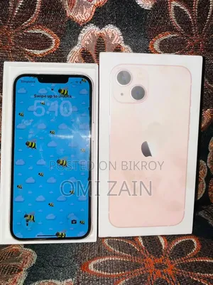 Apple iPhone 13 128 GB Pink