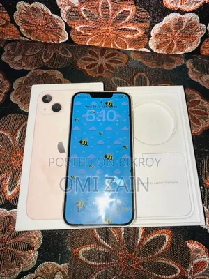 Apple iPhone 13 128 GB Pink