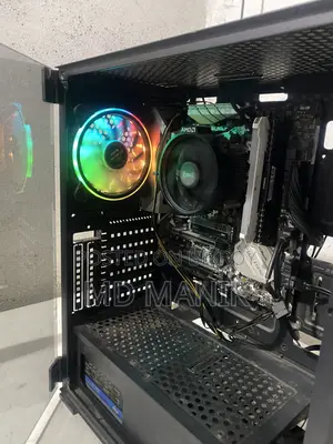 Desktop Computer 16GB AMD Ryzen 5 SSD 350GB