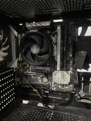 Desktop Computer 16GB AMD Ryzen 5 SSD 350GB