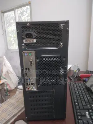 Desktop Computer Asus 8GB Intel Core i3 SSD 128GB