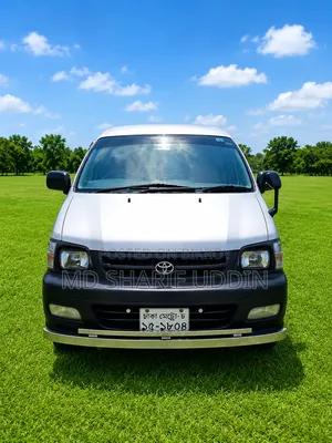 Toyota Noah 2006 Silver