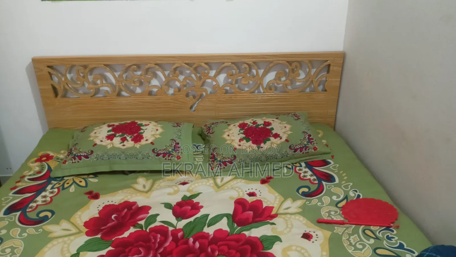 একটি বেড বিক্রি করবো নতুন আছে