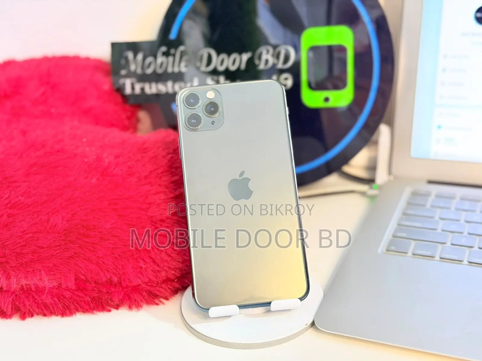 Apple iPhone 11 Pro Max 512 GB Black