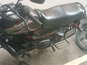 Dayun DY100-A 2015 Black