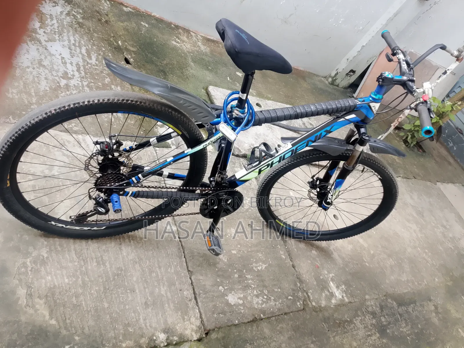 Bicycle