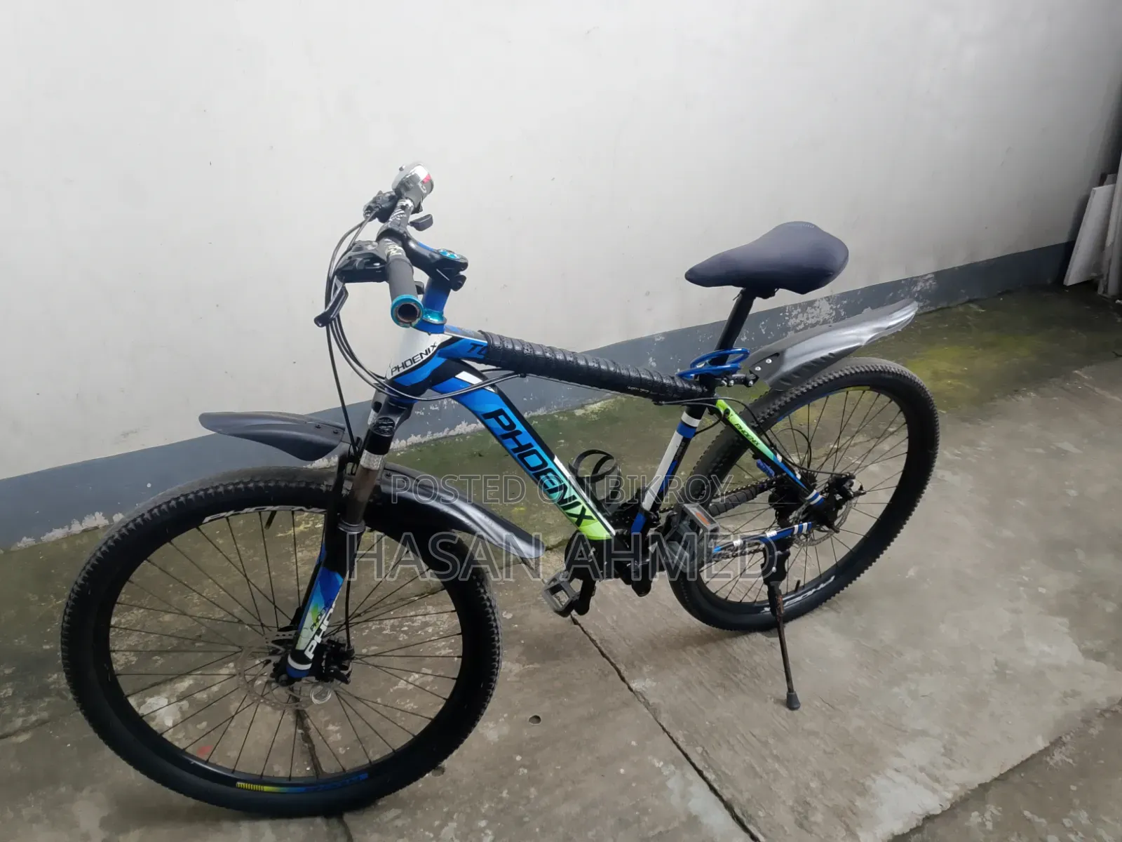 Bicycle