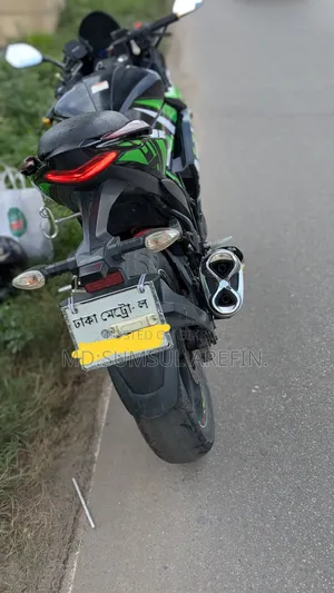 Suzuki Gixxer SF 2020 Black