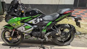 Suzuki Gixxer SF 2020 Black