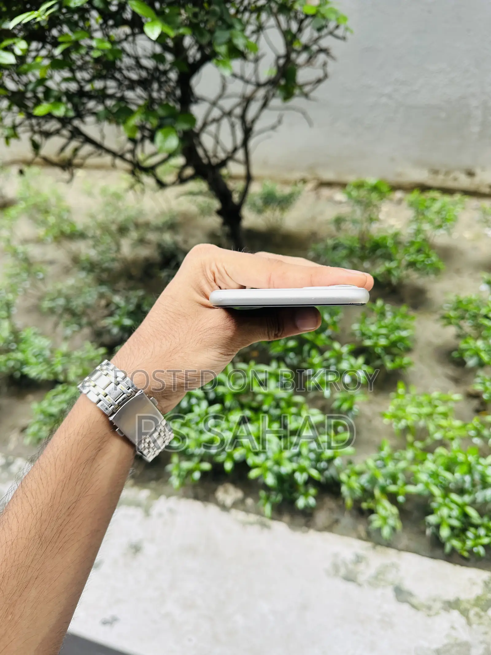 Apple iPhone 11 64 GB White