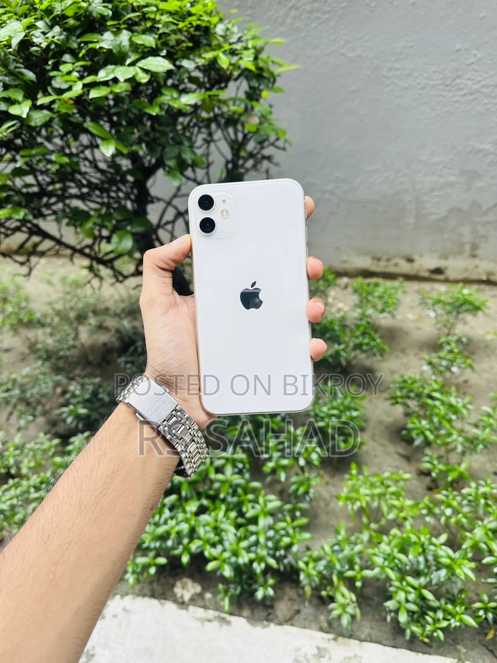 Apple iPhone 11 64 GB White
