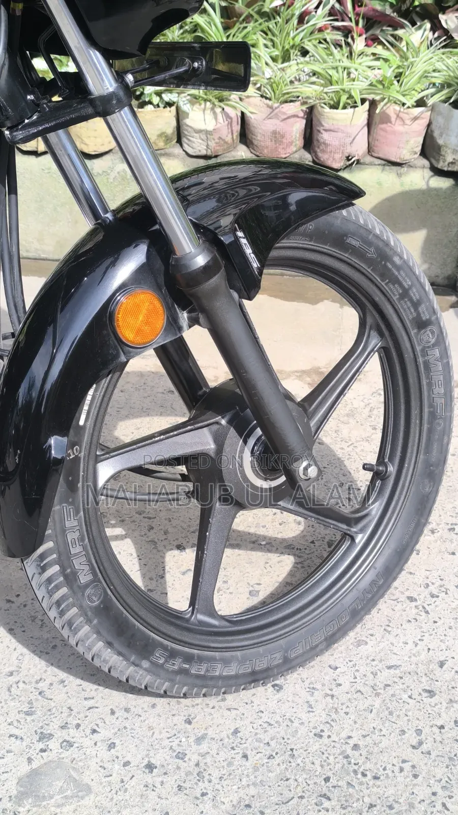 Hero Splendor Plus I3s IBS 2023 Black