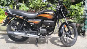 Hero Splendor Plus I3s IBS 2023 Black