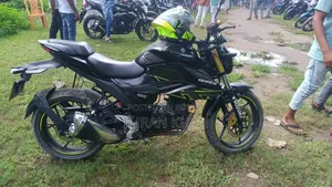 Suzuki Gixxer 2024 Black