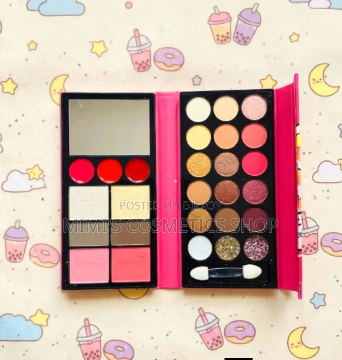 Tututime Eyeshadow