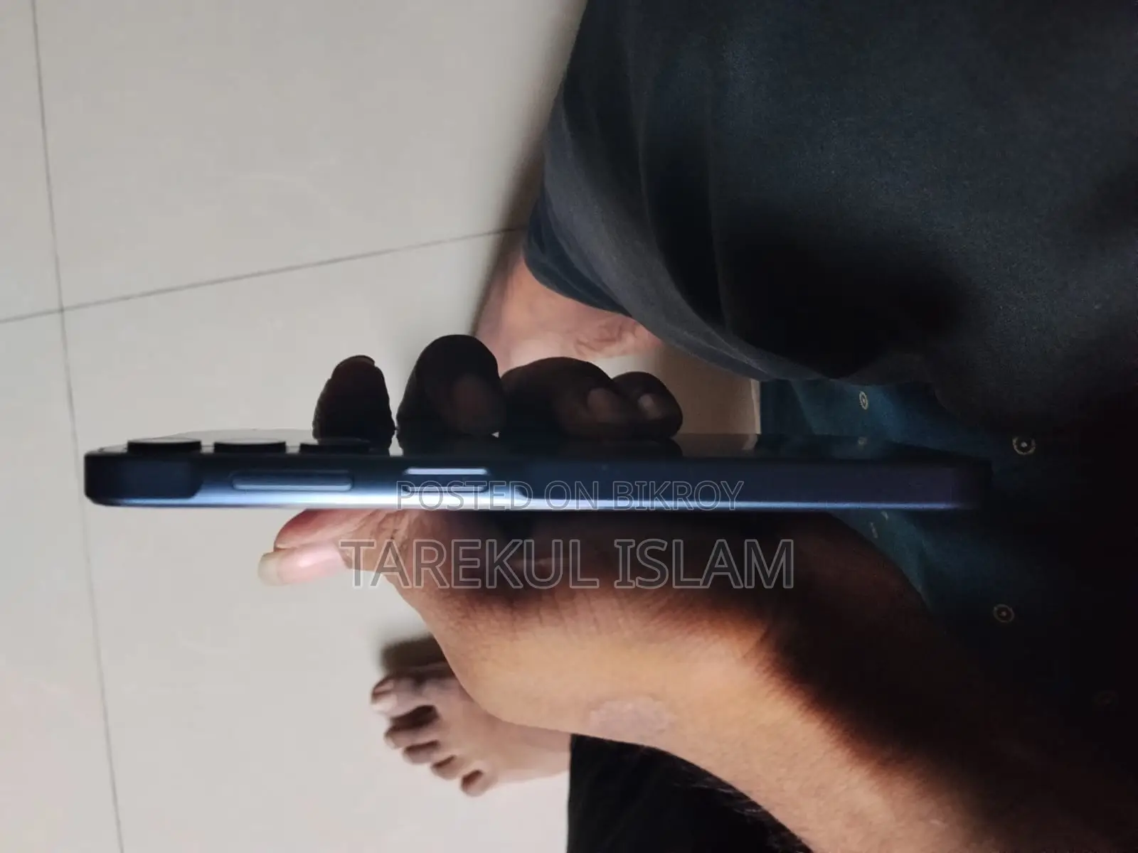 স্যামসাং গ্যালাক্সি এ১৫ ৫জি ২৫৬ জিবি কালো
