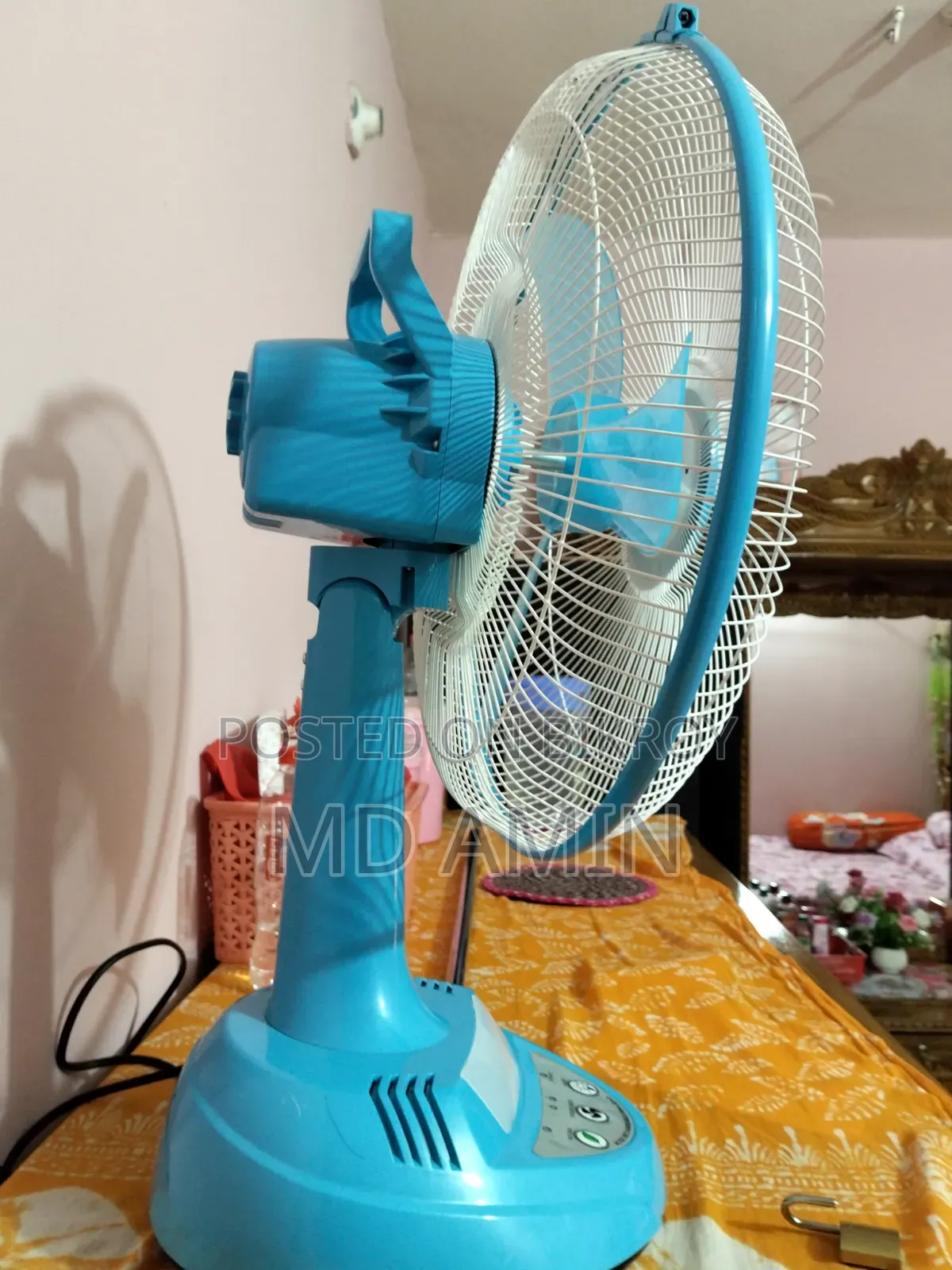 চারজার পাখা