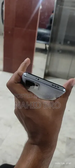 শাওমি মি নোট ১০ ১২৮ জিবি সাদা