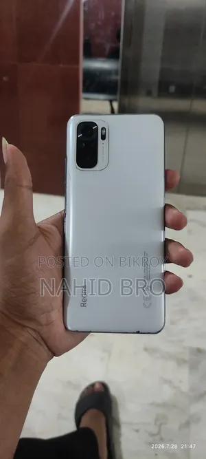 শাওমি মি নোট ১০ ১২৮ জিবি সাদা