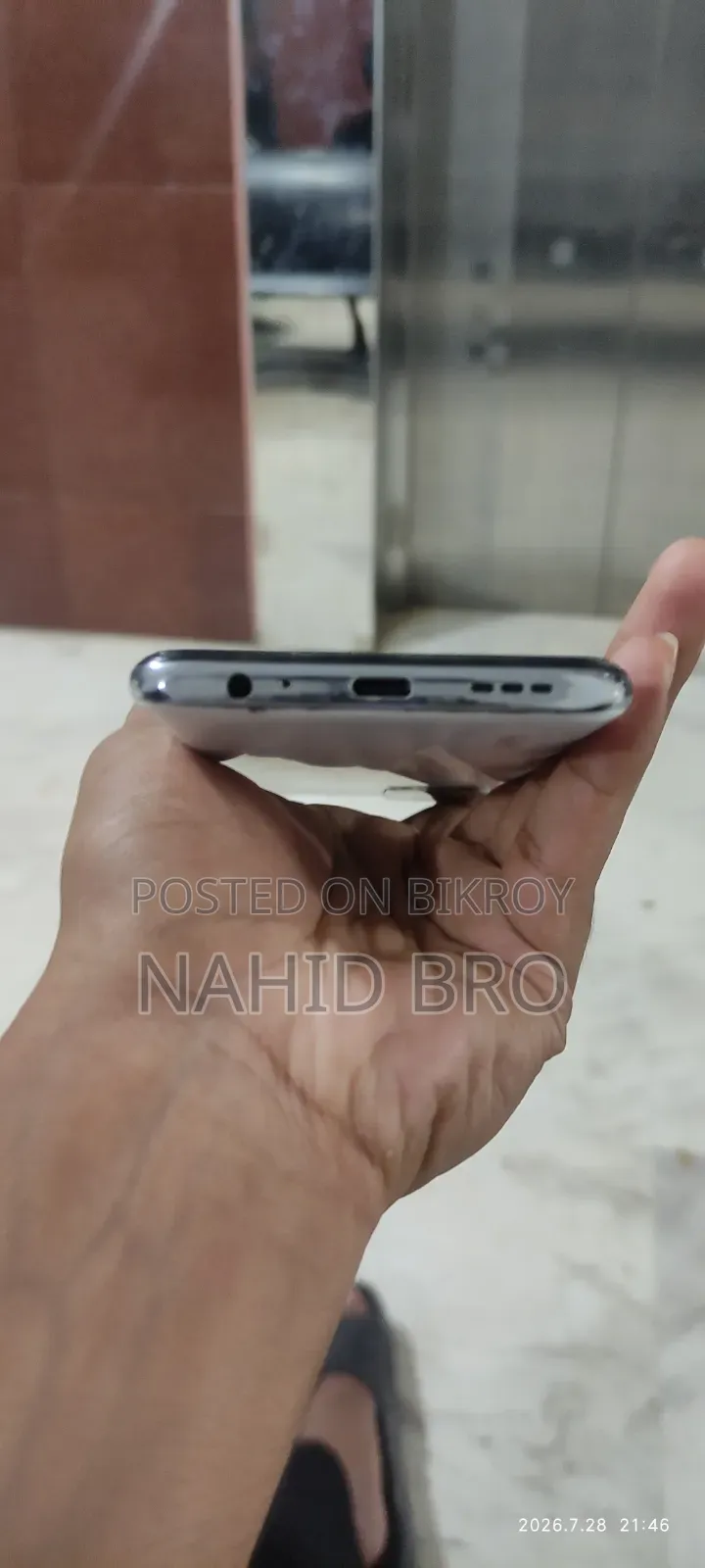 শাওমি মি নোট ১০ ১২৮ জিবি সাদা