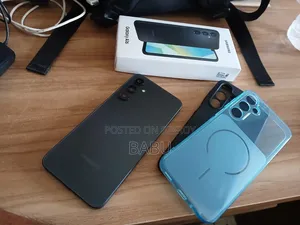 নতুন স্যামসাং গ্যালাক্সি এ১৬ ১২৮ জিবি ব্ল্যাক