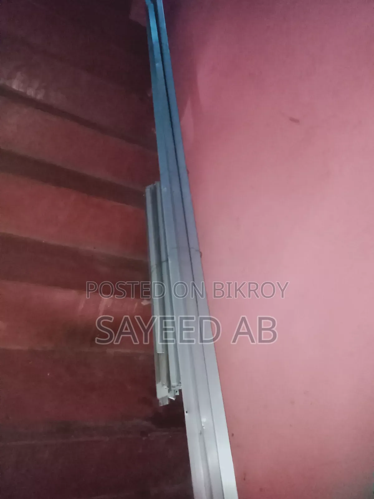Ceiling Board and Aluminum