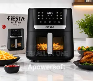 Fiesta F-Af55 Air Fryer 5.5L
