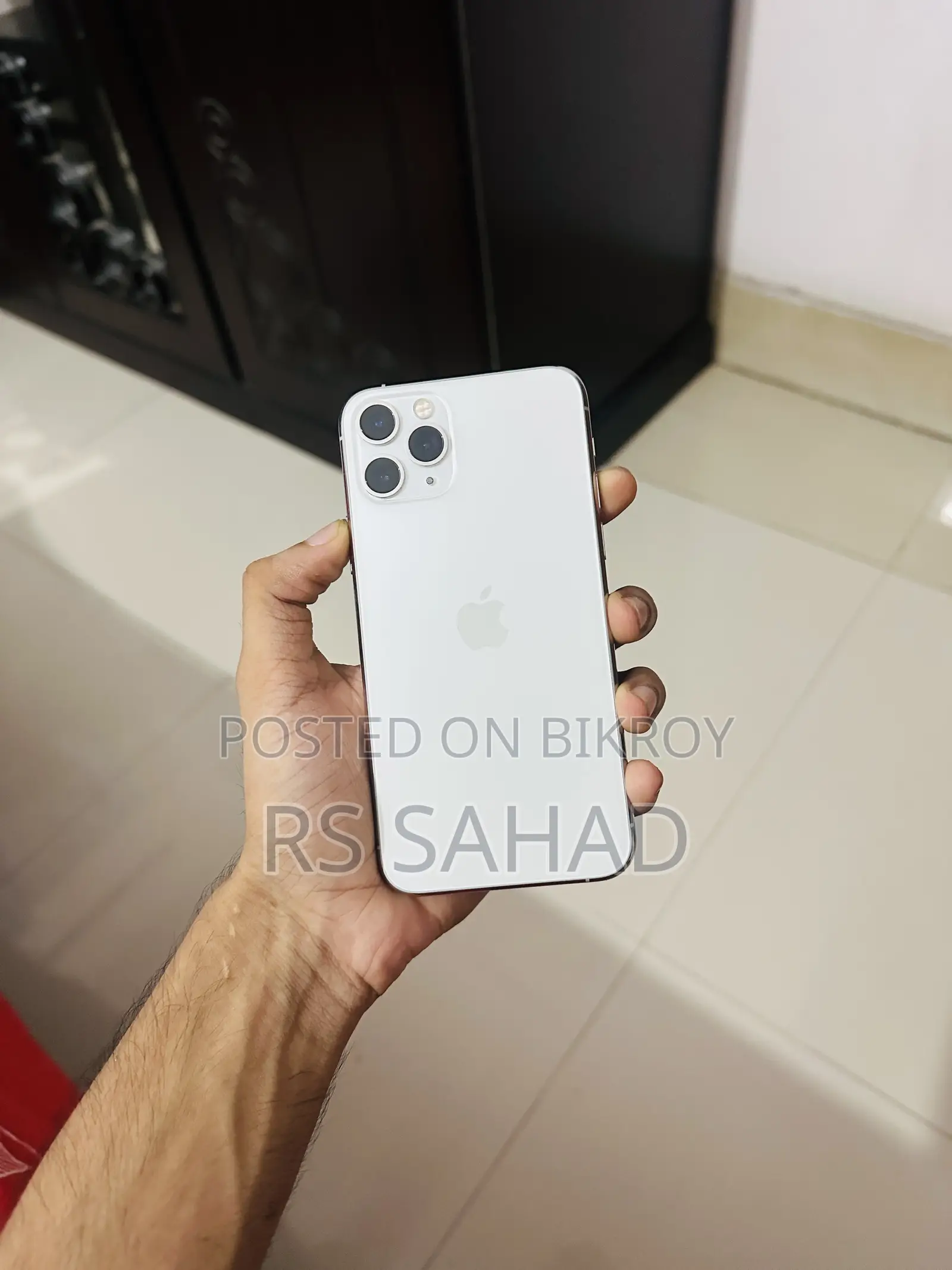 Apple iPhone 11 Pro 64 GB White