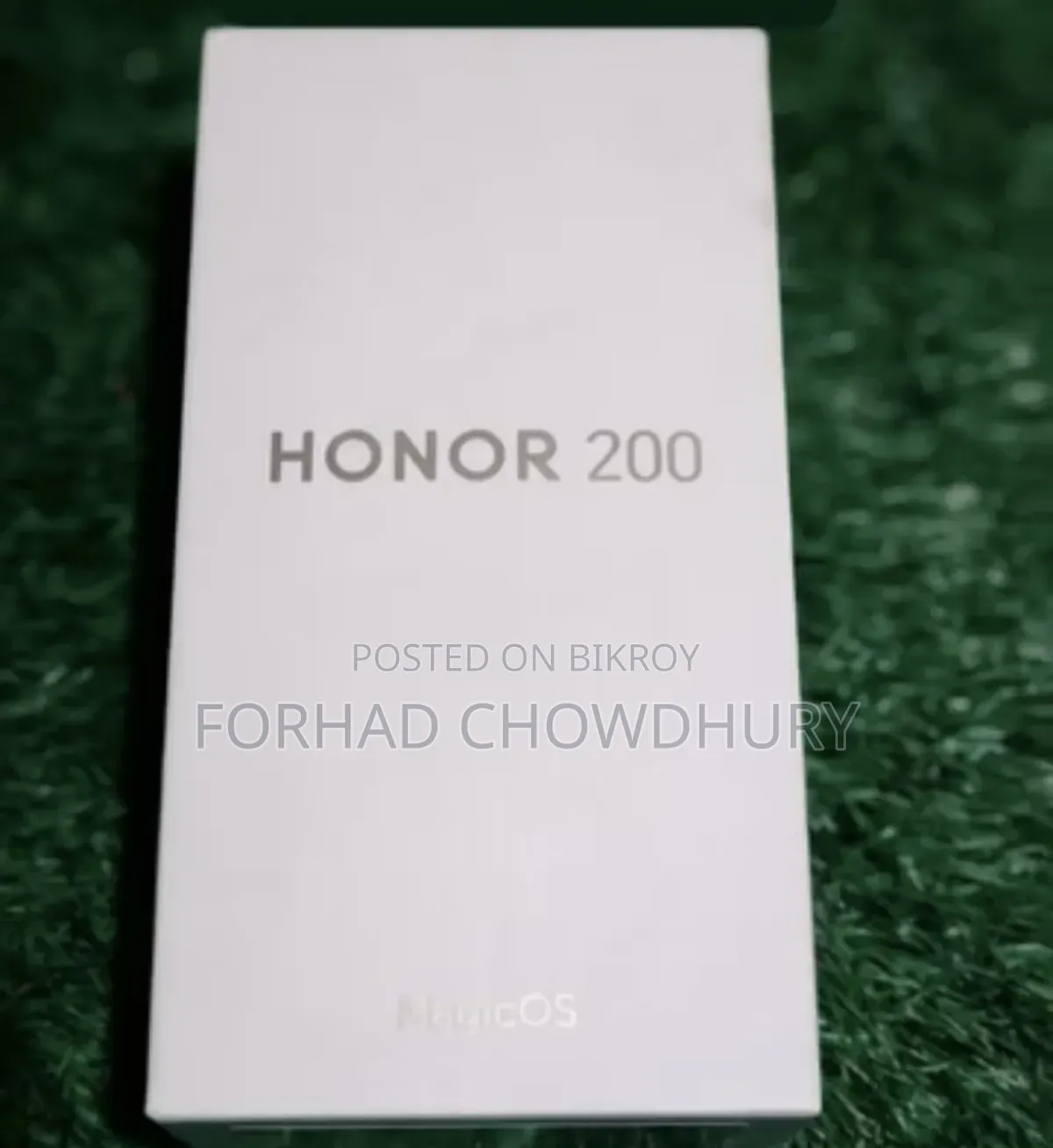 নিউ অনার ২০০ ৫১২ জিবি ব্ল্যাক