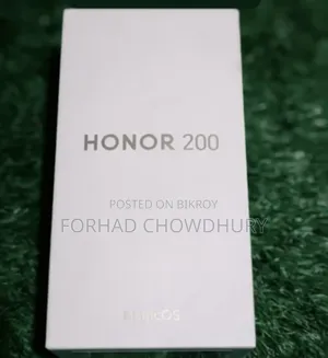 নিউ অনার ২০০ ৫১২ জিবি ব্ল্যাক