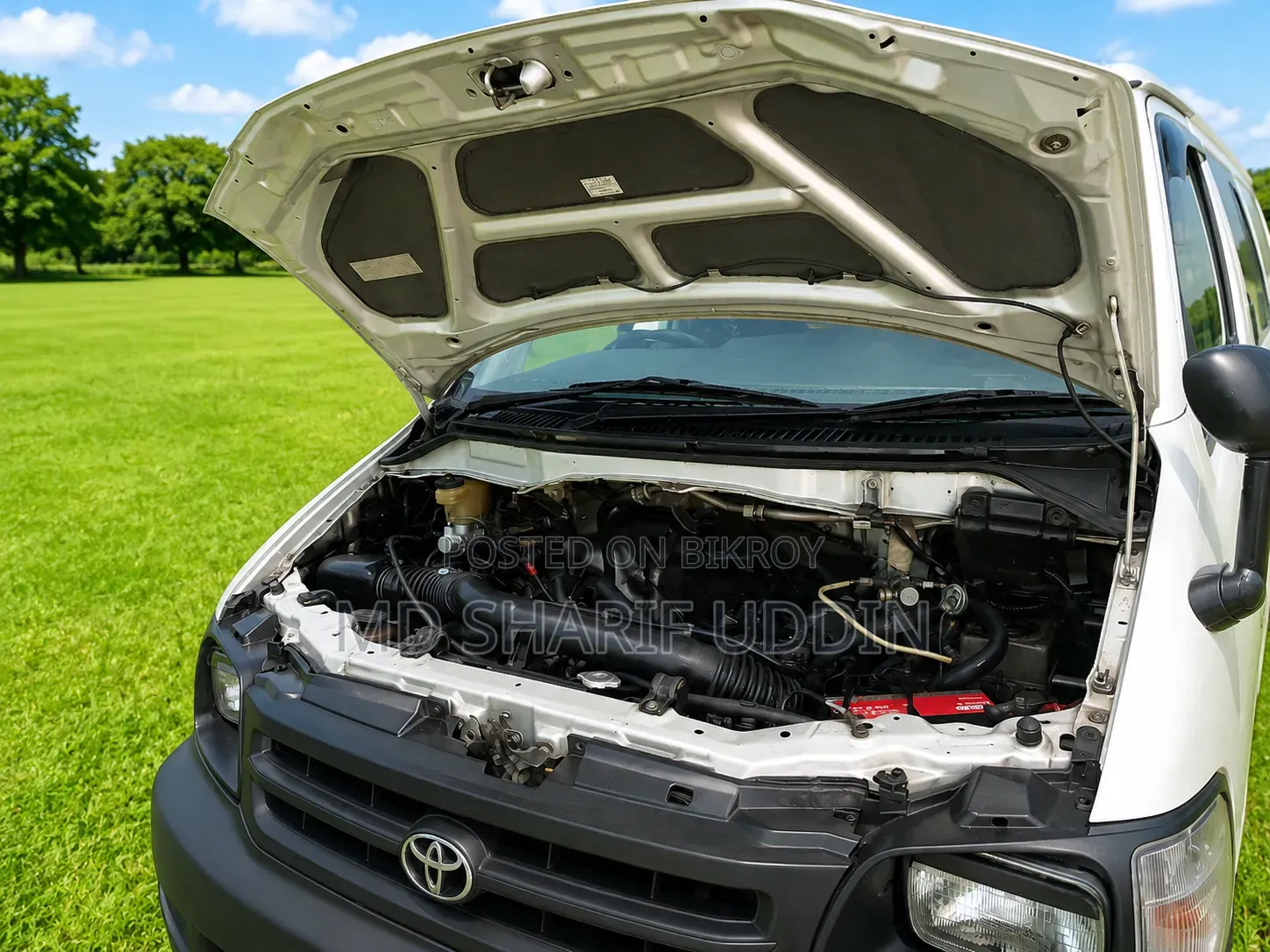 Toyota Noah 2006 Silver