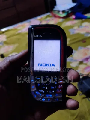 Nokia 7610 Black