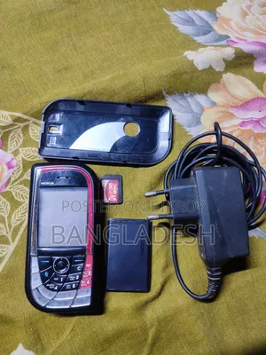 Nokia 7610 Black