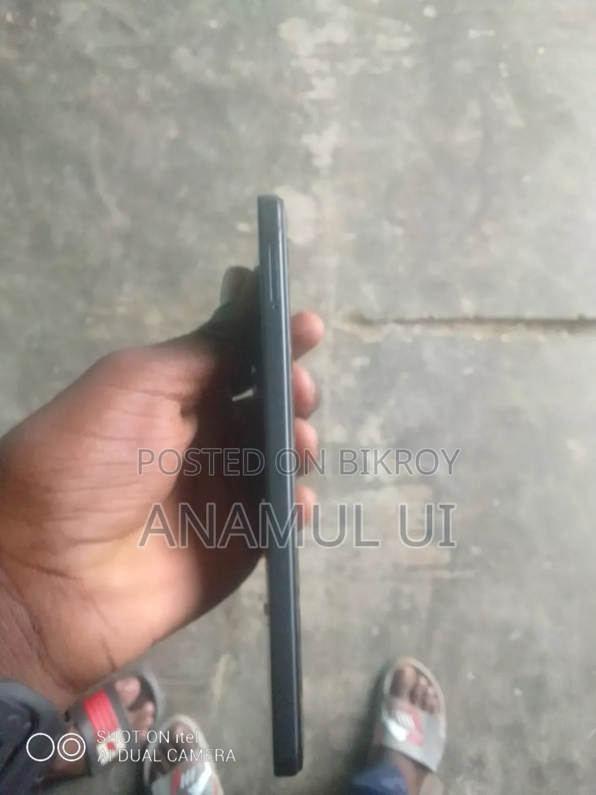নিউ ইনফিনিক্স হট ৬০আই ১২৮ জিবি ব্ল্যাক