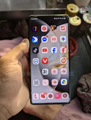 Tecno Camon 30 256 GB Black