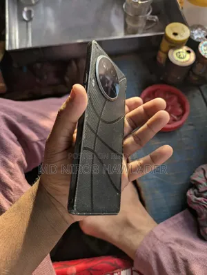 Tecno Camon 30 256 GB Black