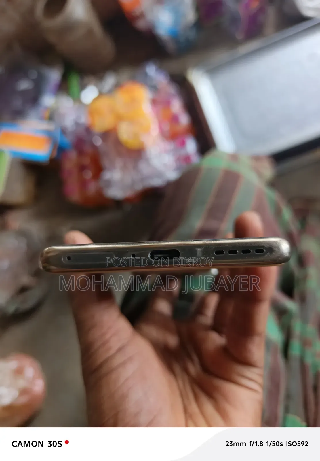 ইনফিনিক্স নোট ৪০ প্রো ৫জি ২৫৬ জিবি গোল্ড